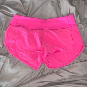 PINK LULU SHORTS